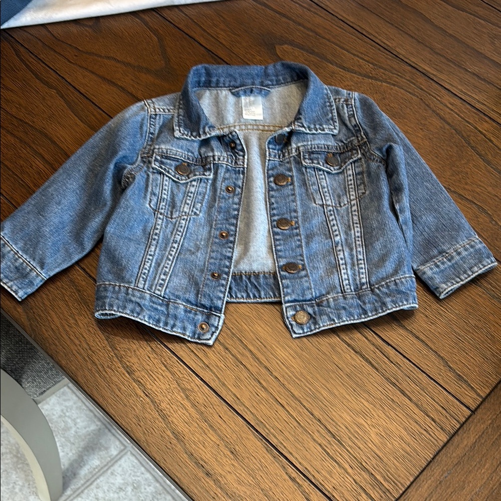 H&MKids Denim Jacket
